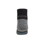 Inov-8 Active MID 001120-BK-01 černé - Inov-8 Běžecké ponožky INOV8 ACTIVE MID - černá Velikost textilu: XL