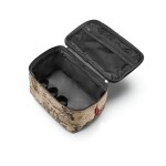 Kosmetický kufřík Reisenthel Cosmetic case Jacquard brown