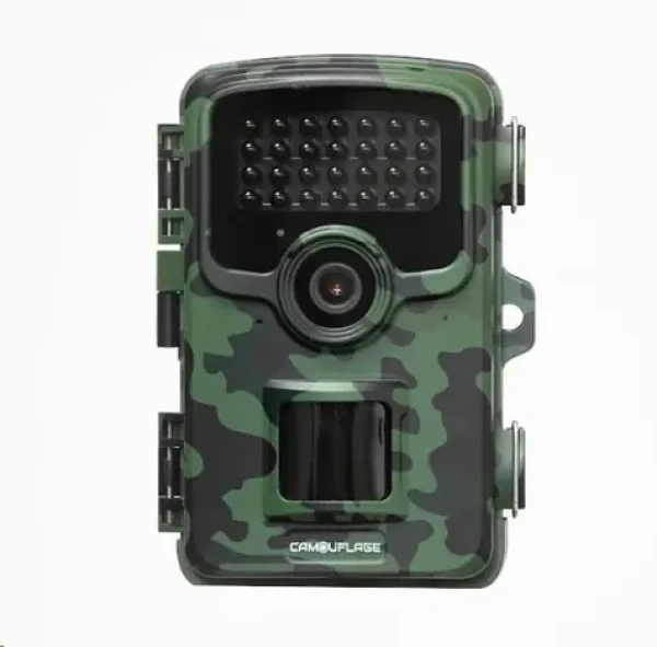 Camouflage EZ20 Wi-Fi/Bluetooth / fotopast / Full-HD / 20MP / fotografie / video / microSD (12121210)