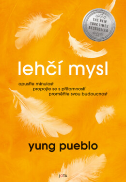 Lehčí mysl - Yung Pueblo - e-kniha