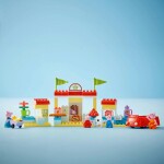 LEGO® DUPLO® 10434 Prasátko Peppa supermarket