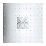 GROHE - Rainshower SmartActive Cube Hlavová sprcha 310, sprchové rameno 43 cm, 2 proudy, chrom 26479000