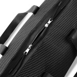 Nákupní taška přes rameno Reisenthel Extralite Shopper L Mesh black