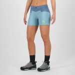 KARPOS W Lastia Shorts, Delphinium/Bluefin velikost: 40