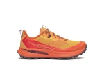 Saucony Peregrine 15 pánská běžecká obuv autumn/amber vel. UK 9 / EU 44