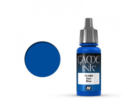 Vallejo Game Color 72088 Blue Ink (18 ml)