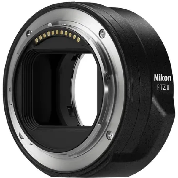 Nikon FTZ II adaptér bajonetu Z pro objektivy s bajonetem F (JMA905DA)