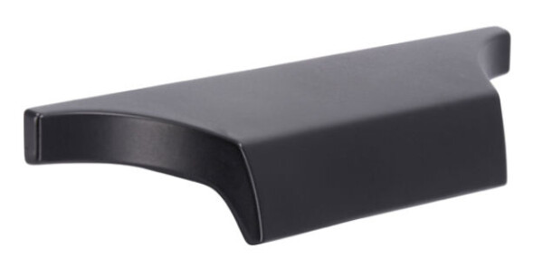 Siro Nábytková úchytka 2454 černá mat 160mm černá mat