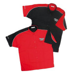 Pánská polokošile 13617 - Formule Racing červená XXL