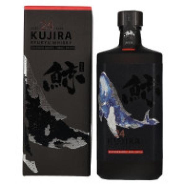 Kujira 24y 43% 0,7 l (kazeta)