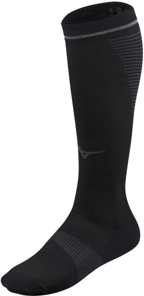 Běžecké kompresní podkolenky Mizuno Compression Socks J2GX9A70Z09 Velikost textilu: