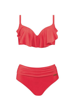 Plavky Self S 940 A1 Canoy 10 korál 46G-3XL