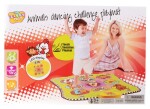Mamido Twister taneční podložka - zvířátka SLW9885