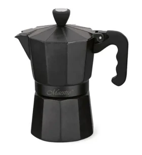 Moka konvice a french pressy