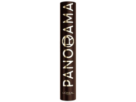 L'Oréal Paris Panorama Cromatic Brun Leather řasenka hnědá 9,9 ml