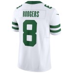 Nike Pánský dres New York Jets NFL Aaron Rodgers #8 Vapor F.U.S.E. Limited Velikost: 3XL