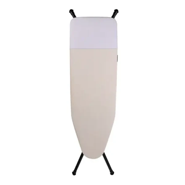Rolser K-B Black Tube béžová / Žehlicí prkno / 120 x 38 cm