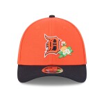 New Era Pánská kšiltovka Detroit Tigers MLB 2026 Spring Training 39THIRTY M-Crown Flex Velikost: M/L