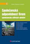 Společenská odpovědnost firem společensky citlivých odvětví Liběna Tetřevová