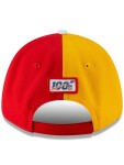New Era Pánská kšiltovka Kansas City Chiefs NFL 2019 Draft On-Stage 9FORTY Adjustable
