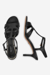 Sandály NINE WEST 22154A Syntetický materiál