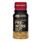 Gold Standard Pre-Workout Shot - Optimum Nutrition (mix bobulovitého ovoce, 60 ml) (51628-2-60ml-mixberry)