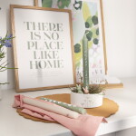 Räder Porcelánový svícen Floral White, bílá barva, porcelán