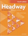 New Headway Pre-intermediate Workbook With Key