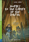 Young ELI Readers 4/A2: Journey To The Centre Of The Earth + Downloadable Multimedia - Jules Verne