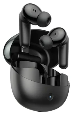 ONIKUMA TX610 černá / TWS sluchátka / ANC / Bluetooth 5.4 2,4 GHz / IPX4 (TX610 black)
