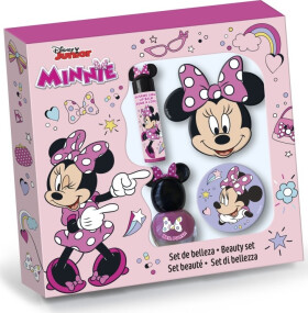 Beauty set Minnie - Trigo