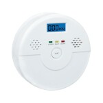 Solight domovní alarm 1D 31Detektor spalin Co