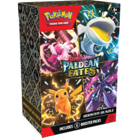 Pokémon TCG: SV4.5 Booster Bundle Display