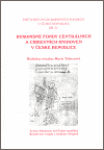 Rukopisné fondy centrálních a církevních knihoven v České republice - Marie Tošnerová