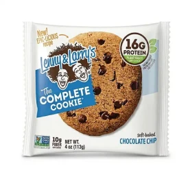 Lenny Larry's The Complete Cookie peanut butter chocolate chip 113 g (10120)