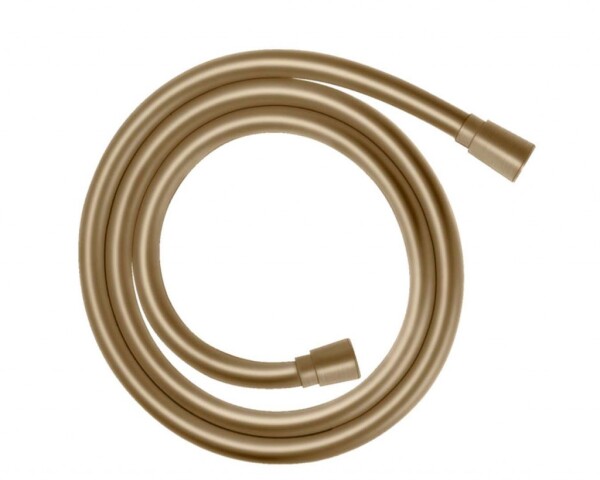 HANSGROHE - Hadice Sprchová hadice 125 cm, kartáčovaný bronz 28272140