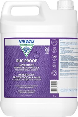 NIKWAX Rug Proof 5 litrů