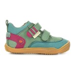 Ricosta Qnuffs Kastanie Teal/River/Fuchsia celoroční