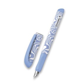 Bombičkové pero Schneider Voice 2024 - modrobílá