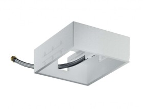 AXOR - Montážní tělesa Základní těleso pro horní sprchu Citterio C, 270x270 mm 26039180
