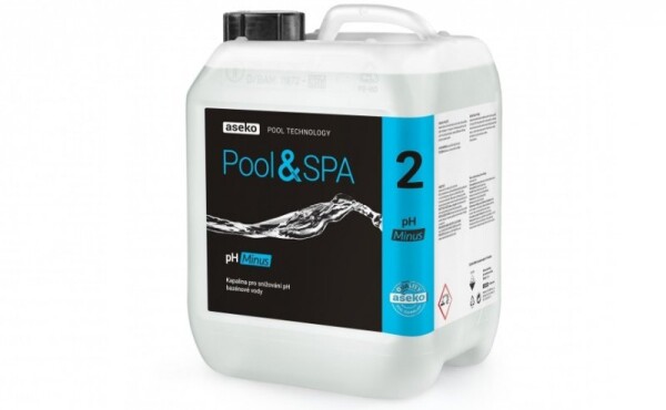 PH mínus 5L Aseko