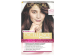 L'Oréal Paris Excellence Créme permanentní barva na vlasy 4.15 hnědá ledová,72+48+12+60 ml