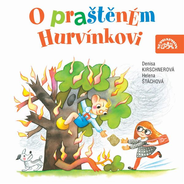 O praštěném Hurvínkovi - Helena Stachová