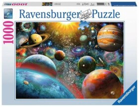 Ravensburger Vesmír 1000 dílků