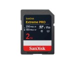 SanDisk SDXC karta 2TB Extreme PRO (250 MB/s Class 10, UHS-I U3 V30) EDF_493600