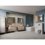 CERSANIT - SLOUPEK MODUO 40 KAŠMÍR DSM S590-112-DSM