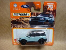 Ford Bronco Sport Matchbox