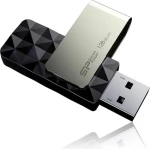 Silicon Power Blaze B30 128GB černá / USB 3.2 (SP128GBUF3B30V1K)