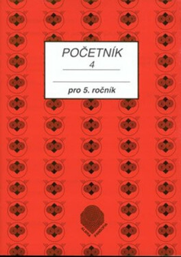 Početník pro 5. ročník ZŠ - 4.díl - Jiřina Brzobohatá