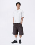 Carhartt WIP S/S Kendry Shirt White/Black XL